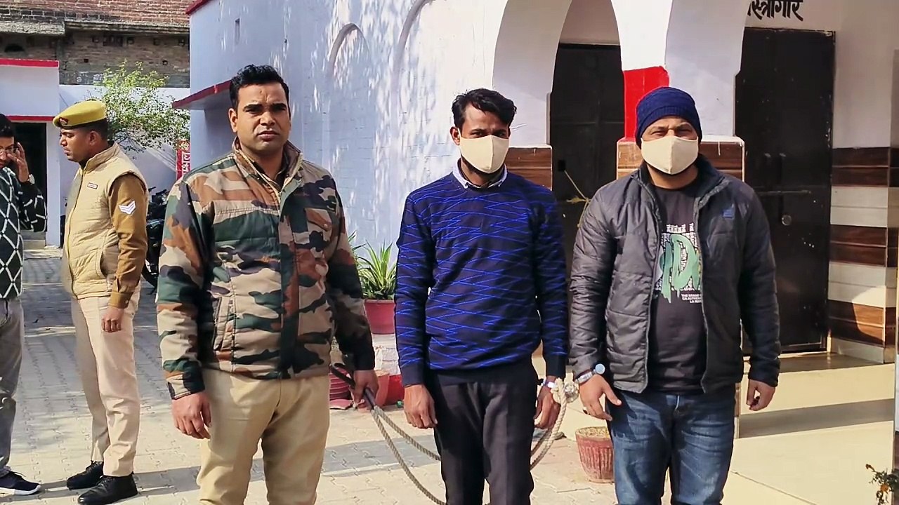 संभल हिंसा के दो और दंगाई गिरफ़्तार, अब तक 58 आरोपी भेजे गए जेल