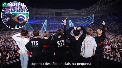 "Segredos do BTS no Brasil, guerra inspiradora em 'Encanto' e o cancelamento de 'Naruto' e 'Bleach'"