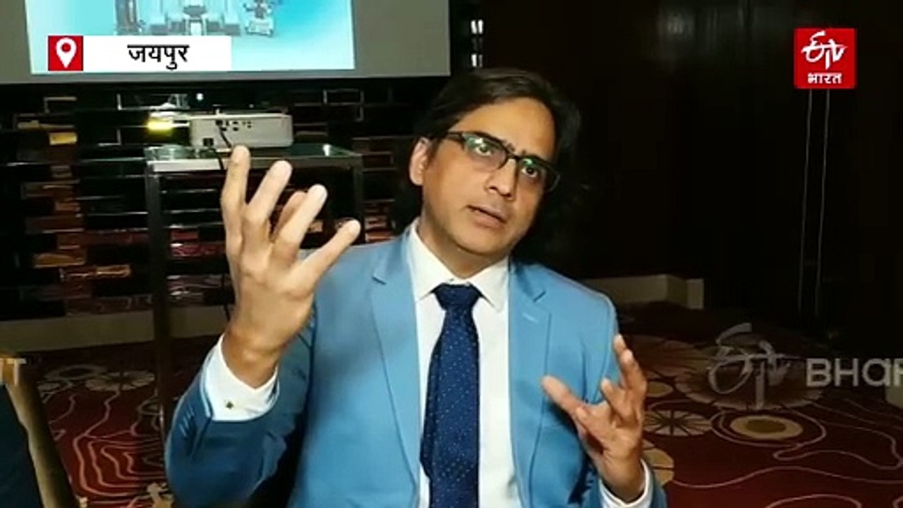 बड़ा दावा : दुनिया की पहली रोबोटिक कार्डियक टेलीसर्जरी, 286 किमी दूर बैठकर डॉक्टर ने जयपुर में की मरीज की कार्डियक सर्जरी