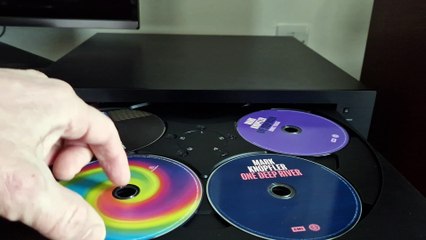 Yamaha CD player review