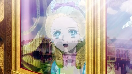 Oscar - video di presentazione "The Rose of Versailles"
