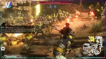 Video Test Dynasty Warriors Origins