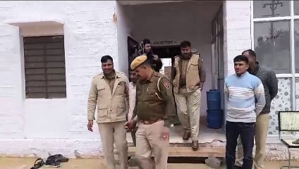 आरोपी द्वारा आस पास के गावों में करीबन डेढ़ दर्जन चोरी की वारदाते करना स्वीकारा आरोपी ने