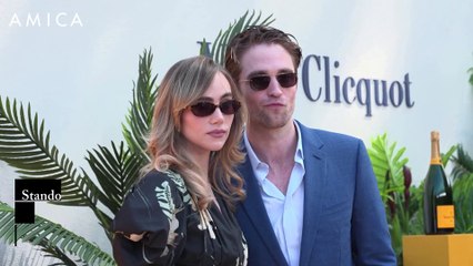 Robert Pattinson e Suki Waterhouse, il matrimonio (in segreto) ai Caraibi