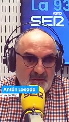 Antón Losada: "VOX ha vuelto a la vida tras la DANA por culpa del PP"