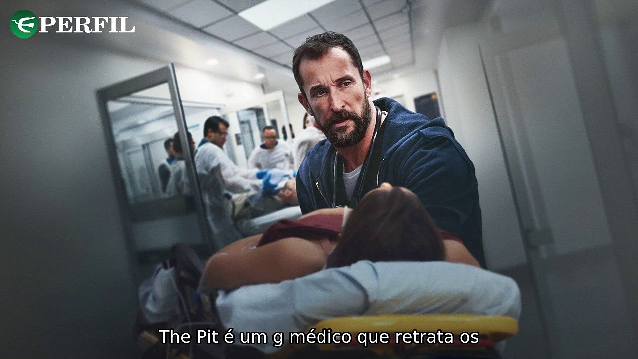 "The Pitt: Série médica para fãs de Grey's Anatomy, Duna 3 e Silo no Apple TV+"