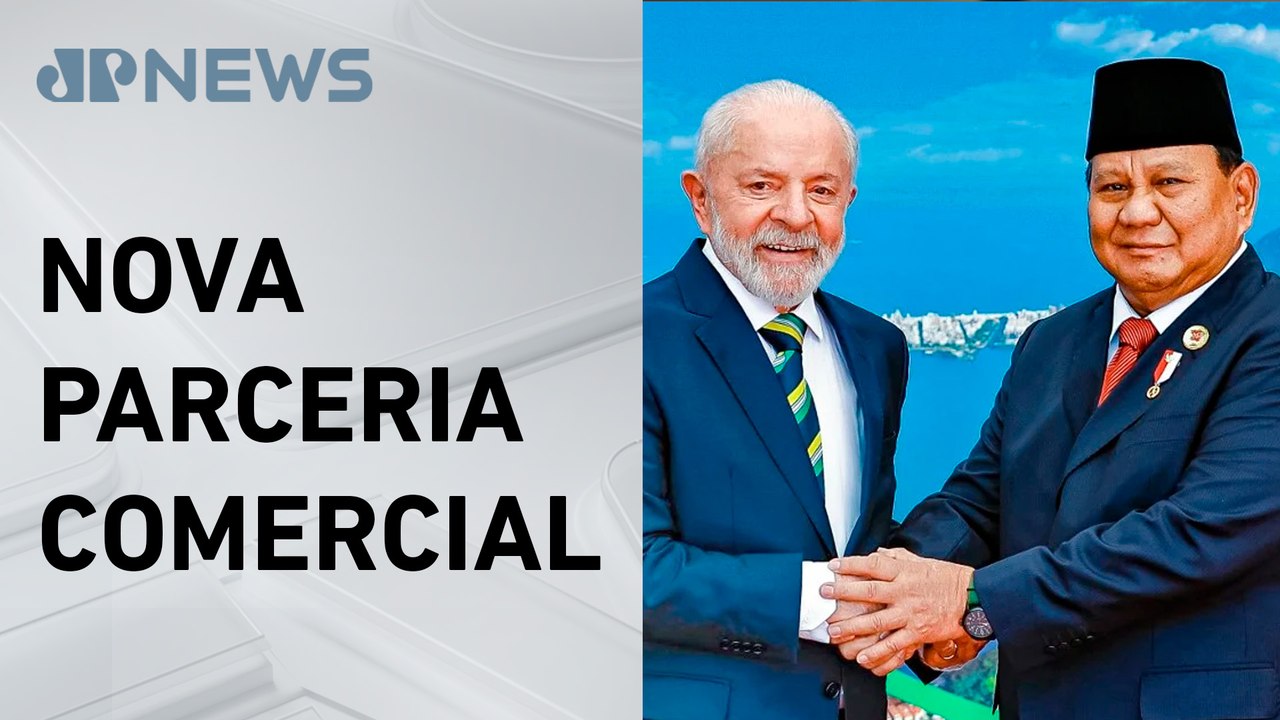 Especialistas explicam impactos da Indonésia no...