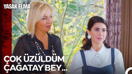 Şahika ve Travmatize Olmuş Halleri - Yasak Elma 91. Bölüm