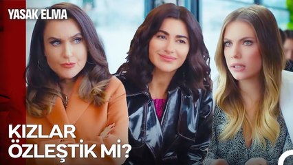Her Belayı Kendine Çeken Üçlü Arkadaş Grubu - Yasak Elma 91. Bölüm