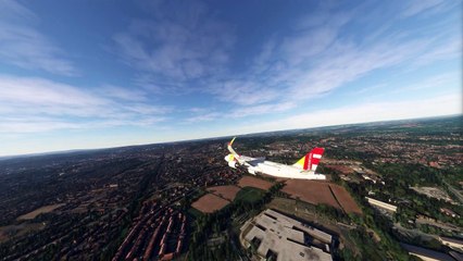 Charming Departure TAP Air Portugal A320neo at Madrid-Barajas Airport (LEMD), Madrid, Spain