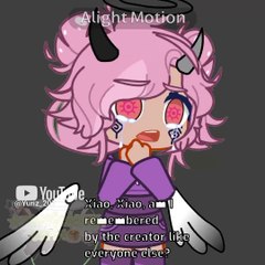 __she's not a main oc now hehe__ #ifyoustealistealback #gacha #edit