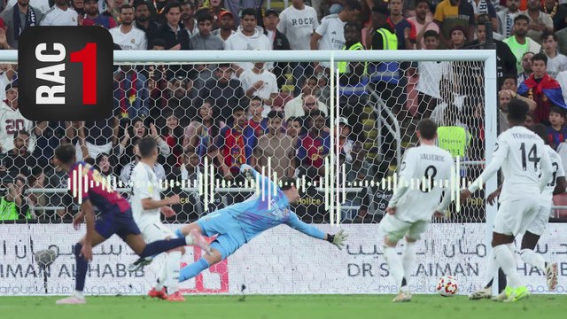 Las narraciones del mundo entero al golazo de Lamine Yamal | Real Madrid 2 - FC Barcelona 5