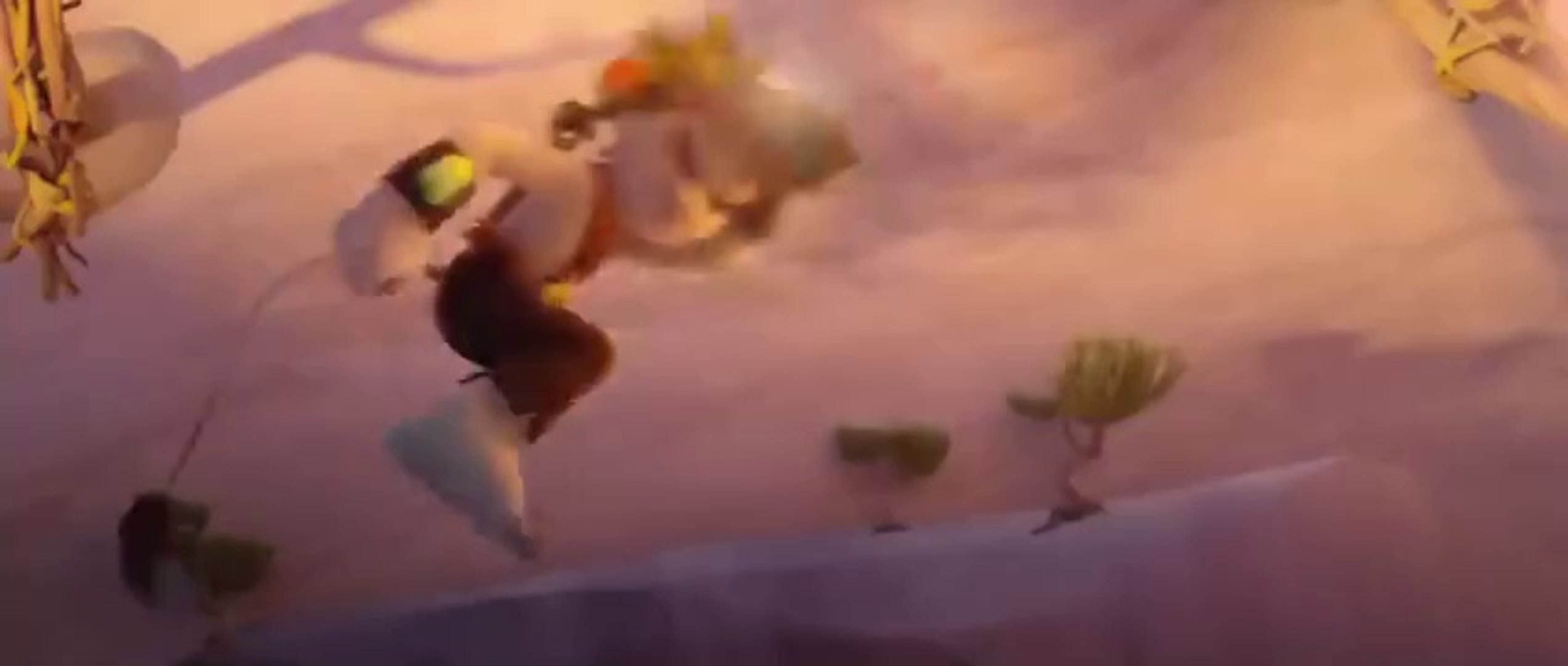 Animated movie ( Adventure Land )