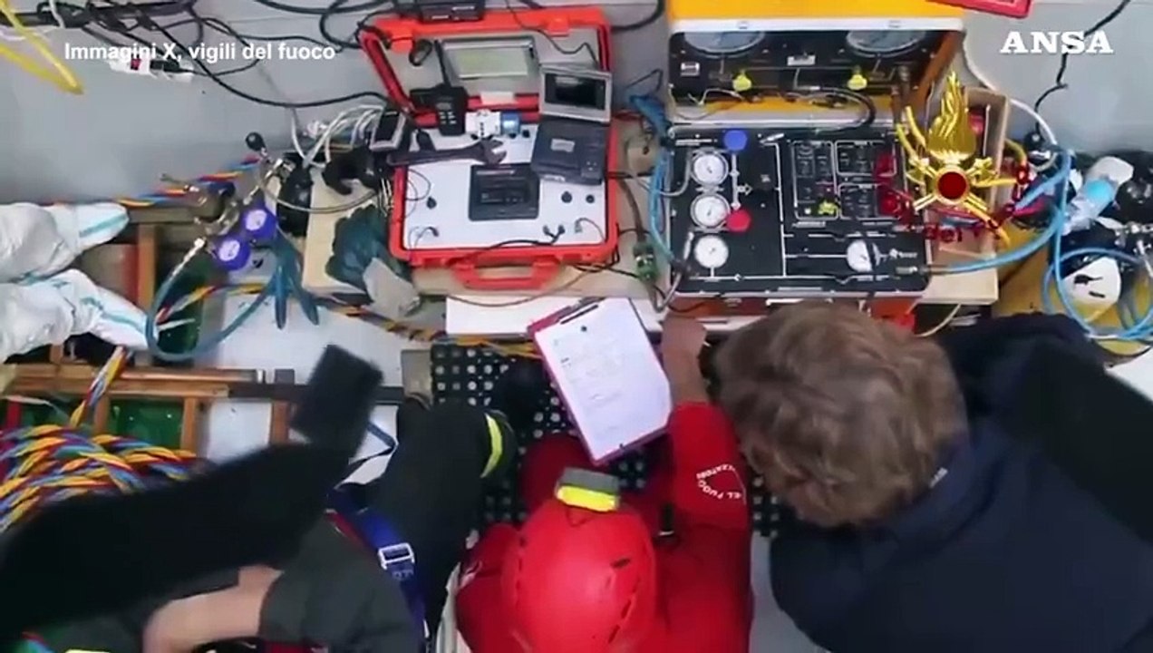 Il naufragio della Costa Concordia, 13 anni fa, davanti all'Isola del Giglio