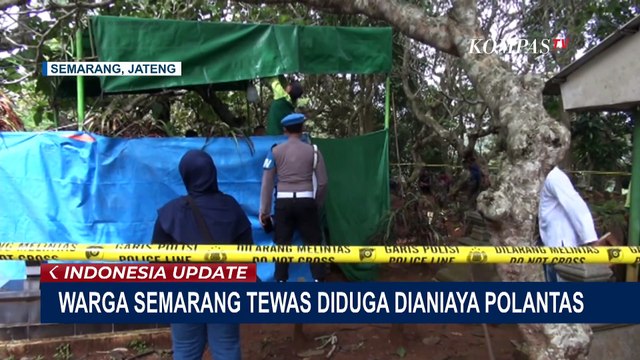 Selidiki Warga Semarang Tewas Diduga Dianiaya Polisi, Polda Jateng Lakukan Ekshumasi