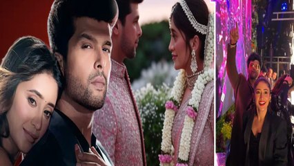 Kushal Tandon-Shivangi Joshi Party: शादी की Viral Pictures के बीच शिवांगी-कुशाल की एक और Photo Viral