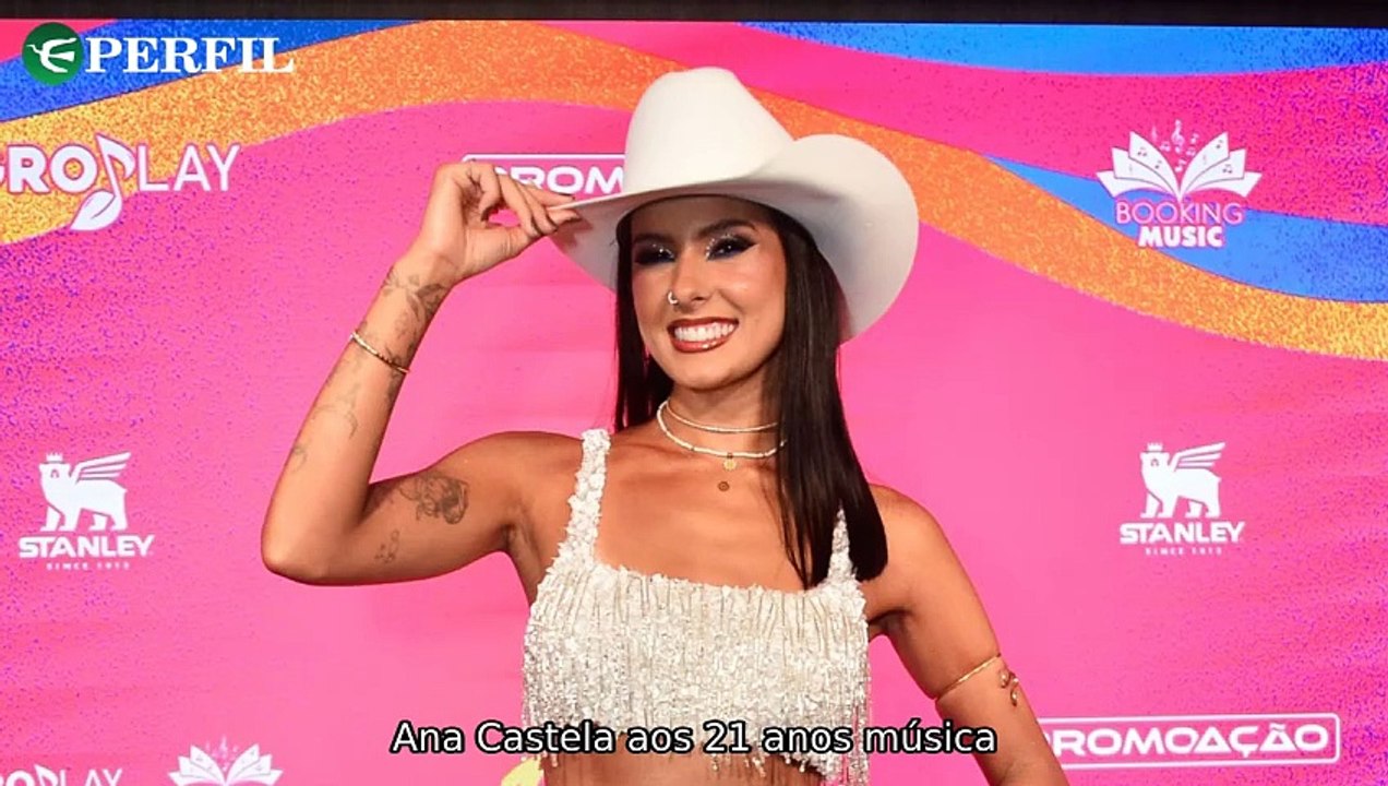 "Emoções à flor da pele: Ana Castela busca evolução, Eliana estreia na Globo e mãe de Leo Santana se emociona ao vê-lo embarcar em navio."