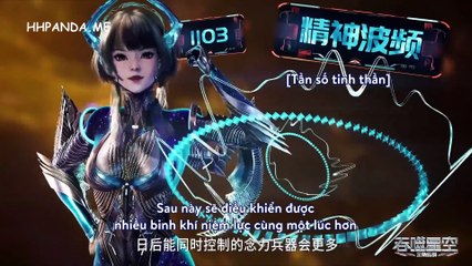 Thôn Phệ Tinh Không Phần 2 Tập 154