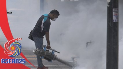 Kes denggi di Kemboja turun 46 peratus pada 2024