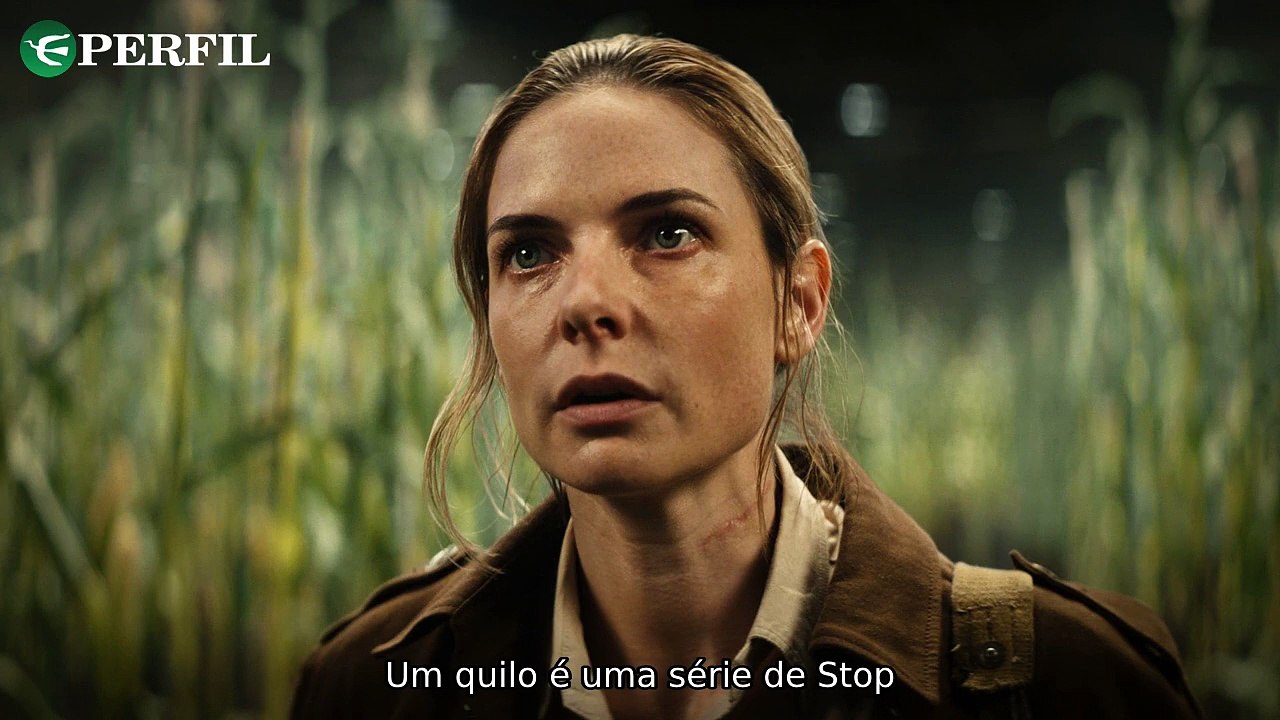 "Descubra o mundo distópico de Silo com Rebecca Ferguson e mergulhe na ação de Plantão Policial!"