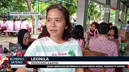 Imbas Makan Bergizi Gratis, Pengunjung Kantin Sekolah Berkurang