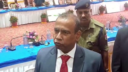 दक्षिण पूर्व रेलवे डिविजनल कमेटी की बैठक में सांसदों ने रेलवे सुविधा बढ़ाने की रखी मांग रेलवे परिचालन को लेकर दिखी नाराजगी