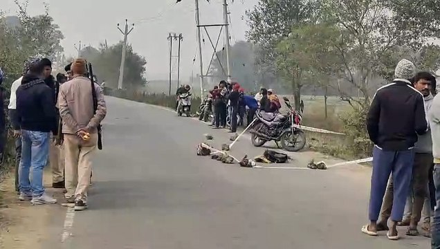 अपराधियों ने की ग्रामीण डॉक्टर की हत्या, शव को नहर किनारे फेंका, एक आंख भी फोड़ा