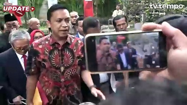 Terbaru, Alasan KPK Belum Tahan Hasto Meski Sudah Tersangka