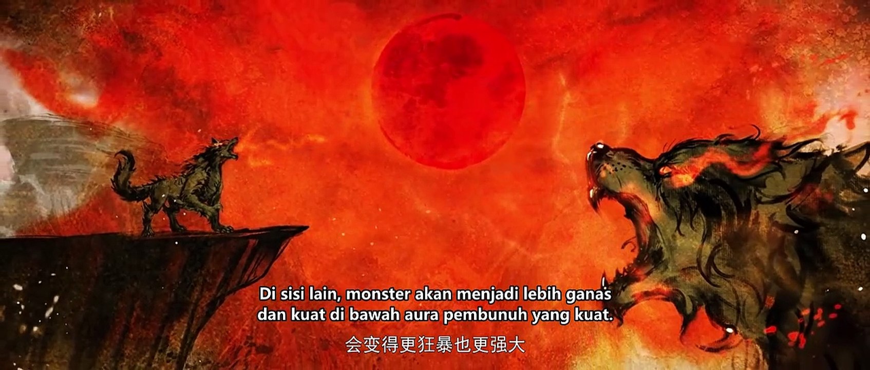 Martial unuversal episode 3 SUB INDO