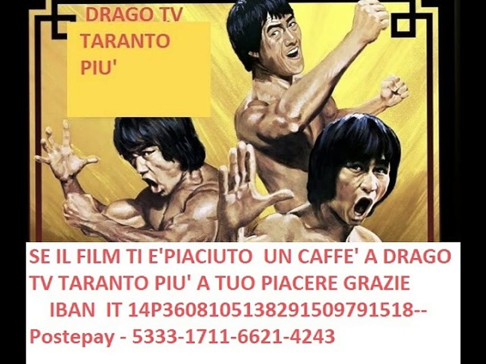 KUNG-FU URLO DI MORTE 1970