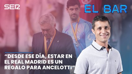 "Desde ese día, esto es un regalo para Ancelotti": el partido en el que la situación del entrenador del Real Madrid cambió por completo