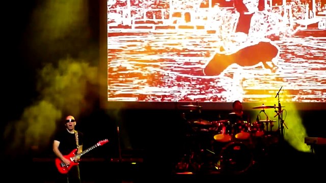 Joe Satriani - Summer Song