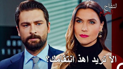 عرضت إندر التعاون على علي هان - التفاح الحرام الحلقة ال 72