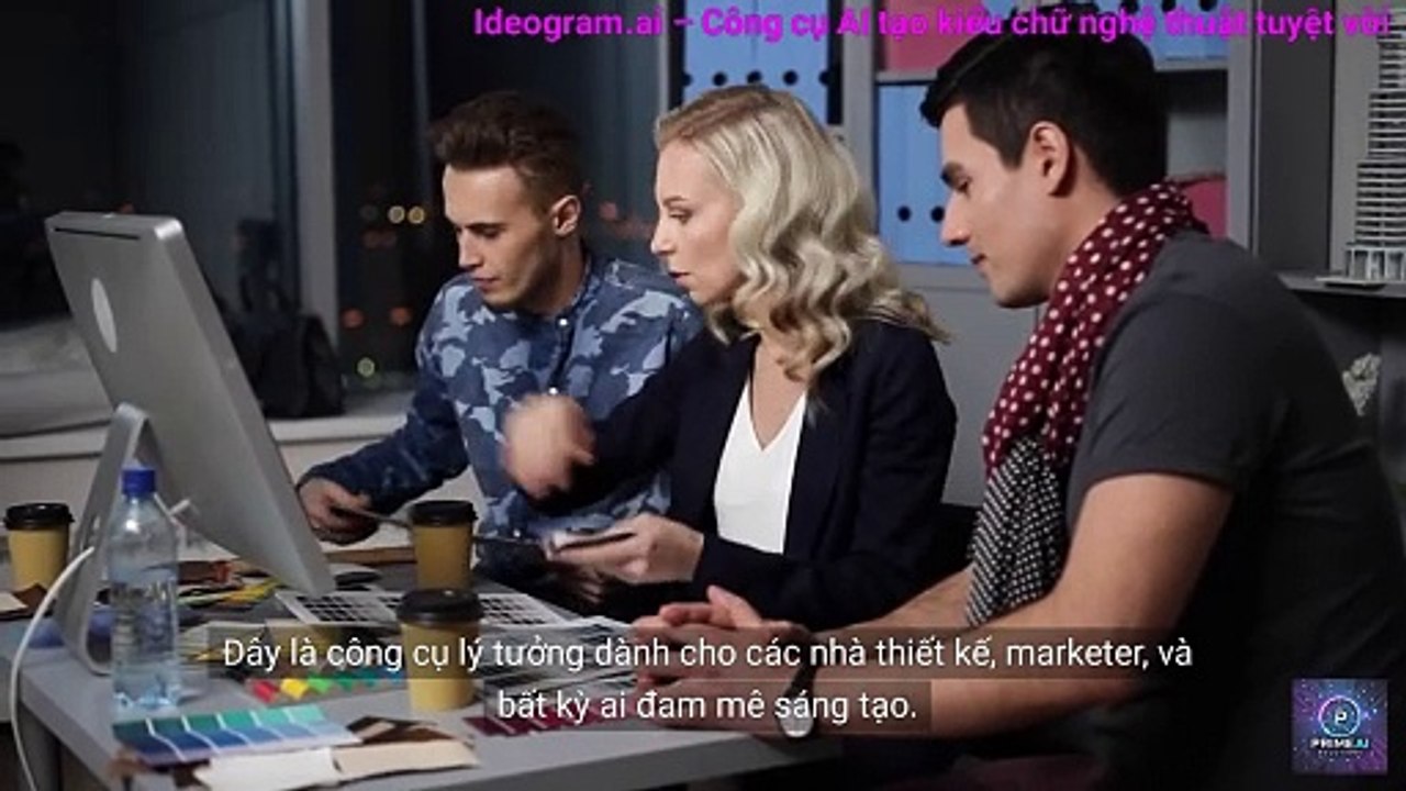 14 🎨 Ideogram.ai – Công cụ AI tạo kiểu chữ nghệ thuật tuyệt vời! ✨