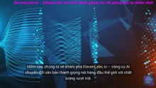 17🎙️ ElevenLabs.io – Công cụ chuyển đổi văn bản thành giọng nói đỉnh cao với giọng đọc tự nhiên nhất! ✨