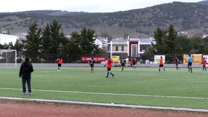 Νηρηίδες Φθίας-ΠΑΣ Αθηνών 3-0