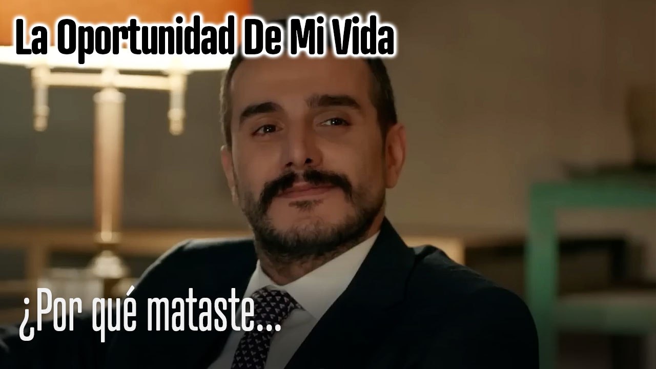¿Por qué mataste...
