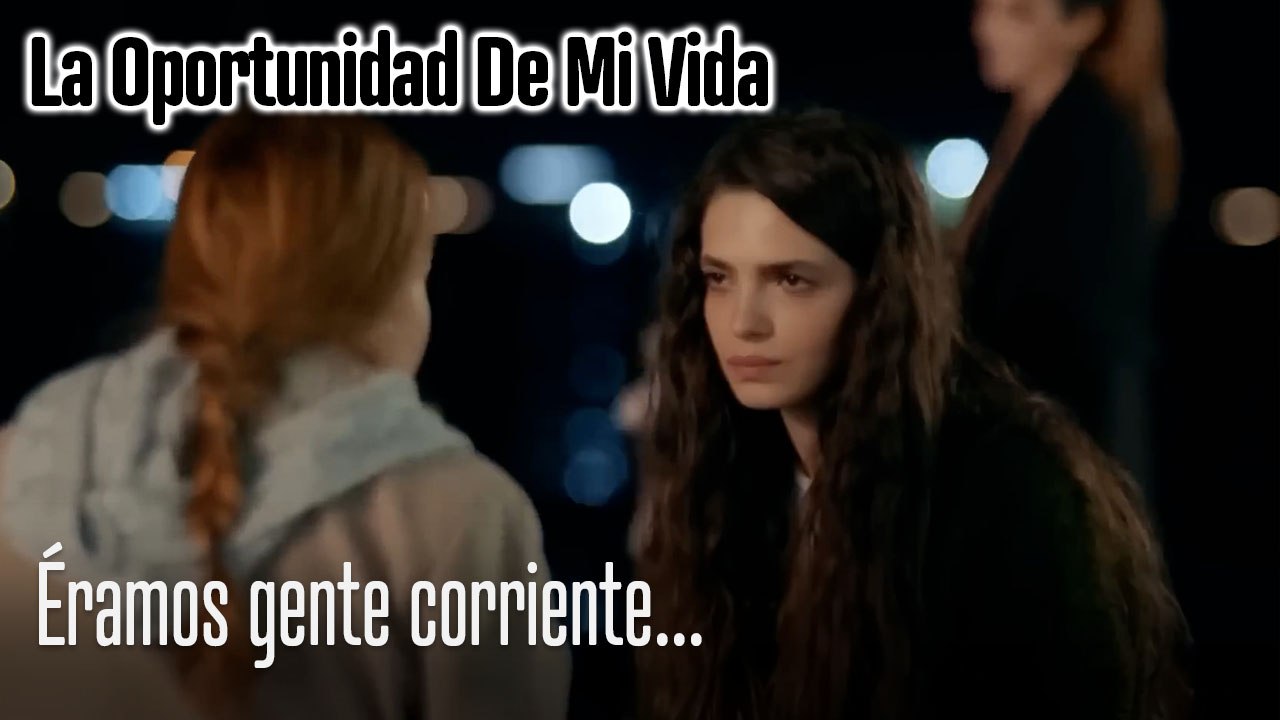 Éramos gente corriente...