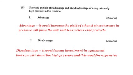 KCSE 2011 questions and answers _ Chem paper 2 revision quiz #prediction #exam #KCSE #2011