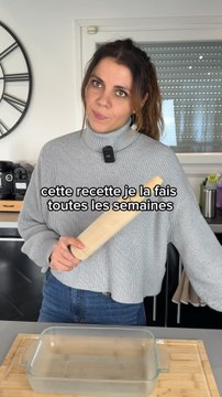 Recette simple et rapide : 3 ingrédients