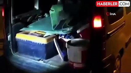 DEAŞ'a Yönelik Gürz-38 Operasyonu: 23 Şüpheli Yakalandı
