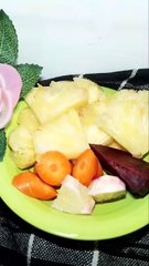 Setiap hari minum jus, sehat selalu untuk kita