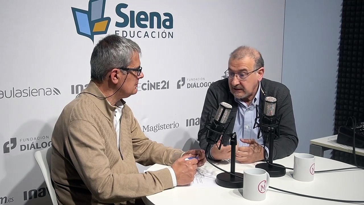 Jesús Marrodán (USIE): "Nuestros políticos son especialistas en meter en la escuela todos los problemas de la sociedad"
