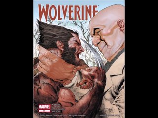 VOLVERINE---AND THEN THERE WAS WAR