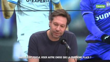 Anderlecht peut-il viser autre chose que la troisième place ?