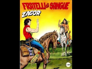 ZAGOR---FRATELLI DI SANGUE