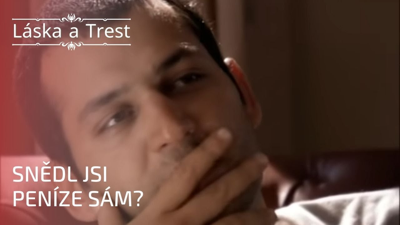 Snědl jsi peníze sám? | Láska a Trest - Epizoda 25