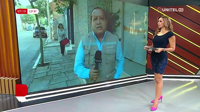 Si no asiste a la audiencia será declarado rebelde, dice fiscal sobre Evo Morales