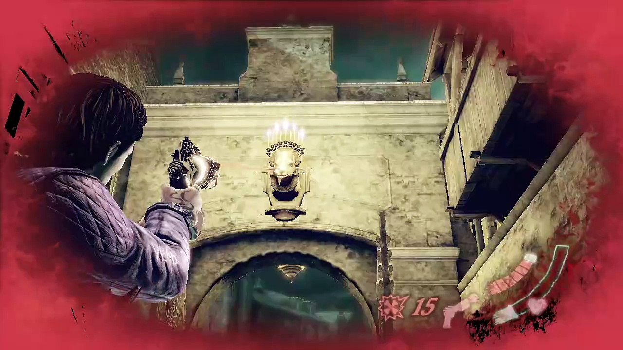 Shadows of the Damned online multiplayer - ps3