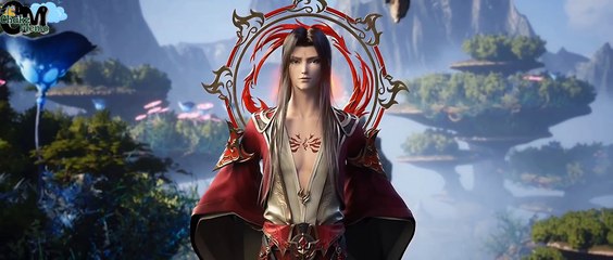 Battle Through The Heavens S5 Ep. 129 Sub Indo